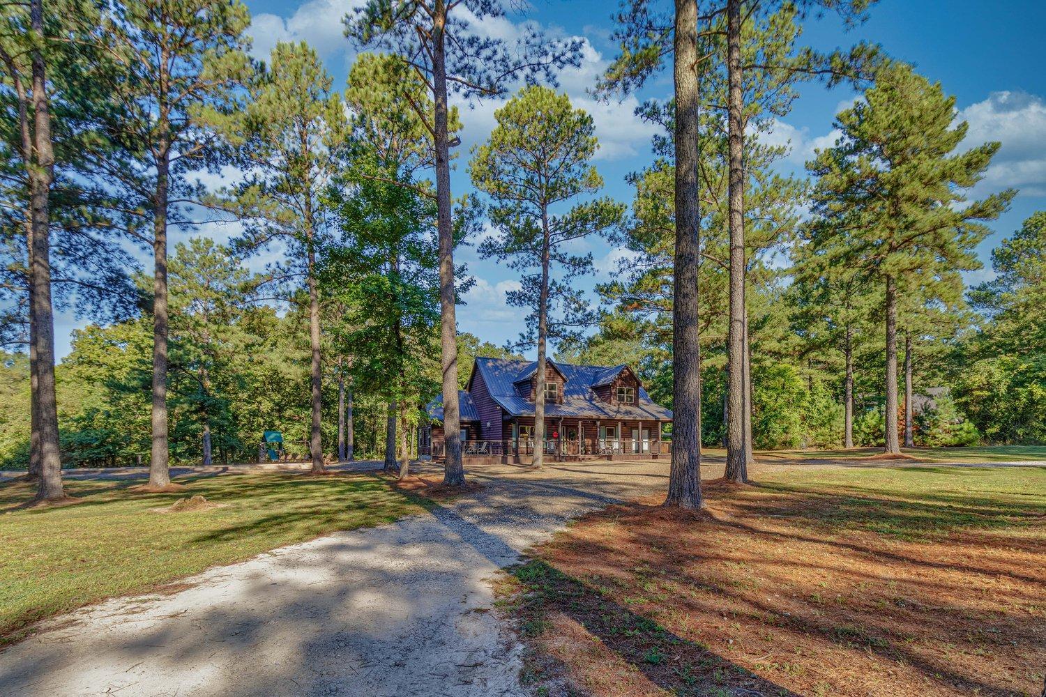 4Br/3Bth Family Cabin With A Hot Tub, Sleeps 14 ブロークン・ボウ エクステリア 写真