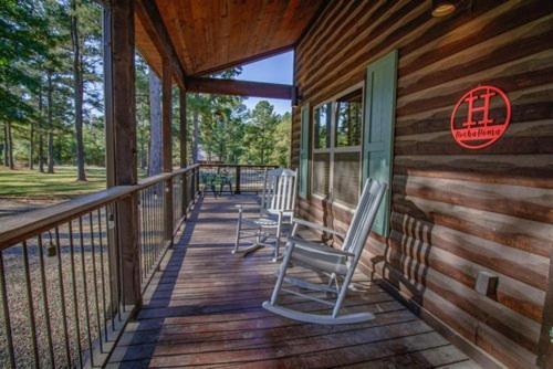 4Br/3Bth Family Cabin With A Hot Tub, Sleeps 14 ブロークン・ボウ エクステリア 写真