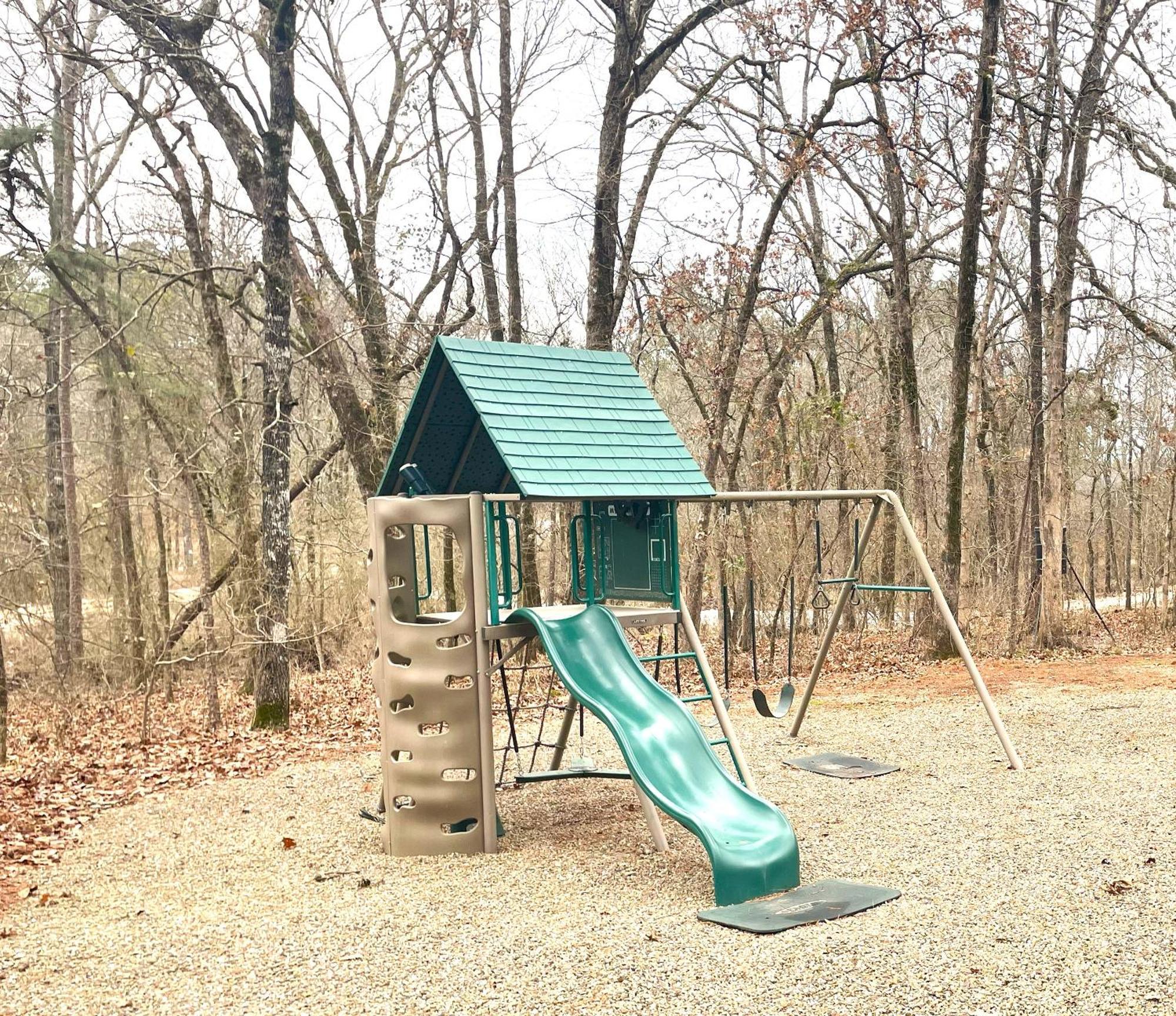 4Br/3Bth Family Cabin With A Hot Tub, Sleeps 14 ブロークン・ボウ エクステリア 写真