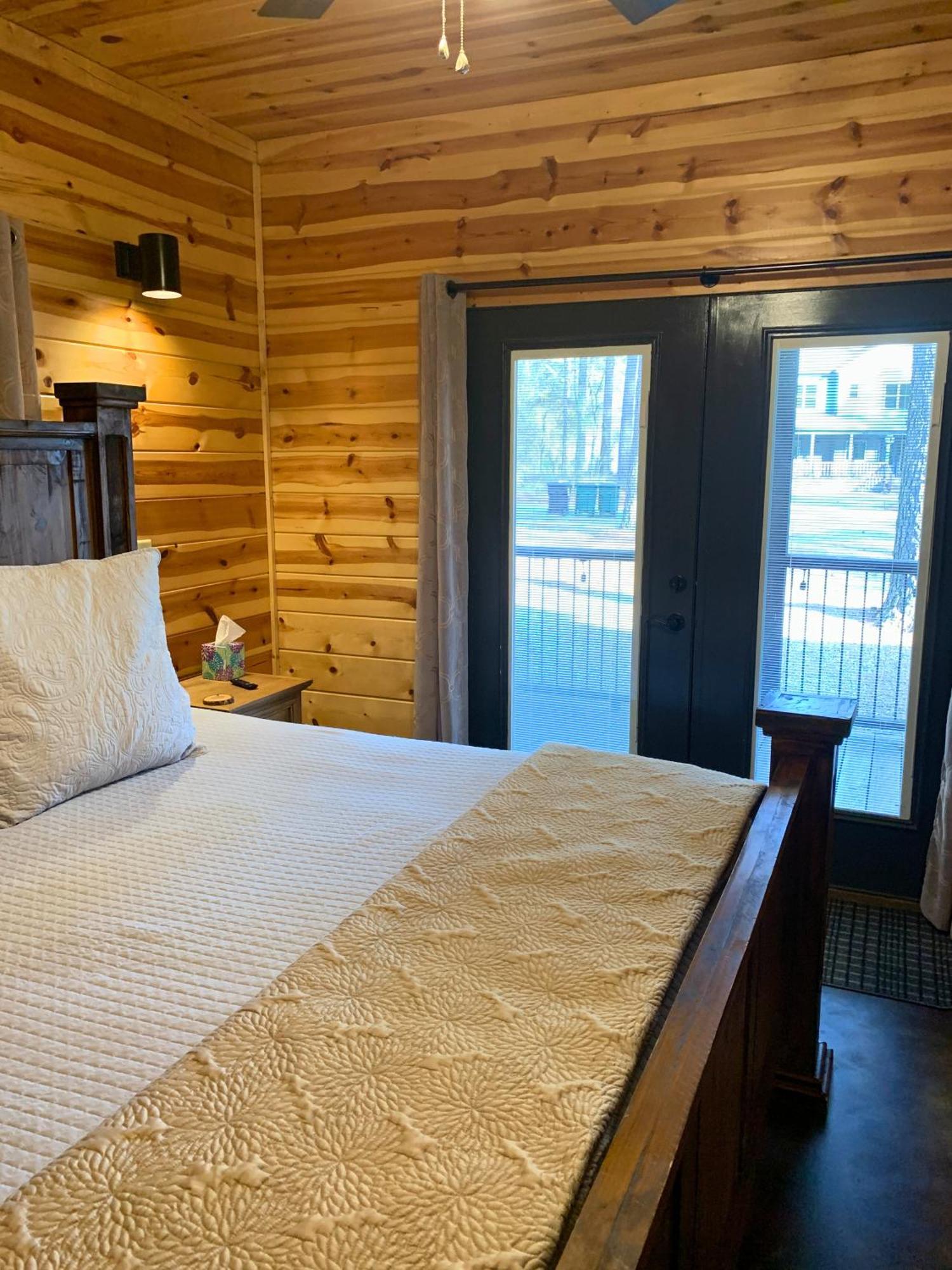 4Br/3Bth Family Cabin With A Hot Tub, Sleeps 14 ブロークン・ボウ エクステリア 写真